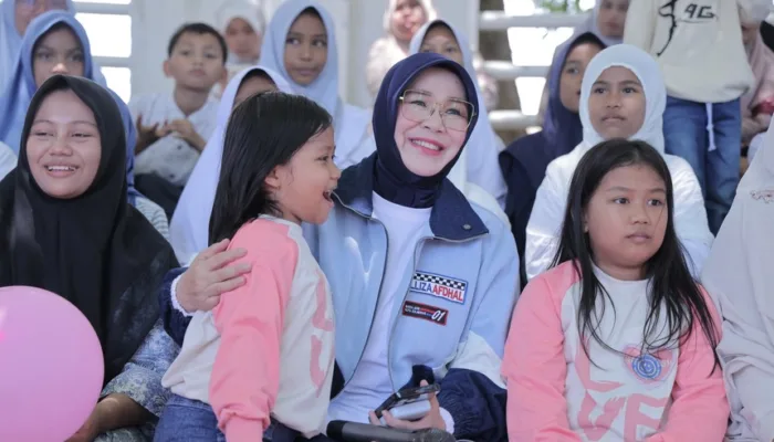 Illiza Ajak Anak jadi Agent of Change Wujudkan Banda Aceh Kota Layak Anak