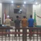 Kasus Pencurian Meteran Air di Banda Aceh Mulai Disidangkan