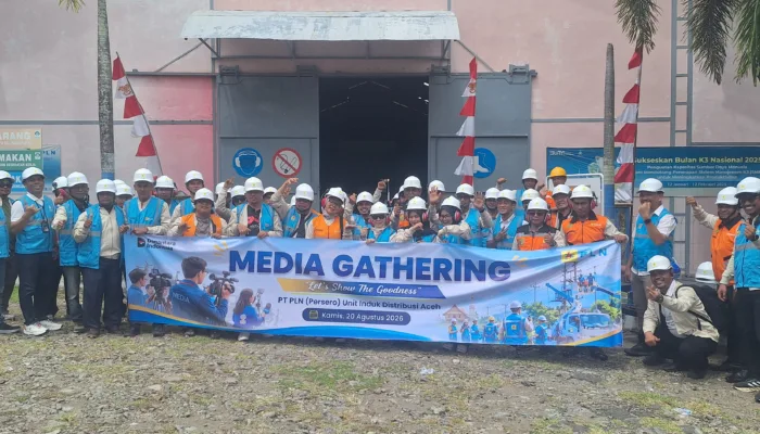 PLN Pastikan Pasokan Listrik di Kota Sabang Surplus
