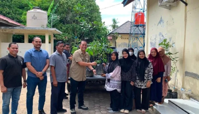 Distan Aceh Besar Dukung Gampong Bakthu Persiapan Gammawar Tingkat Provinsi