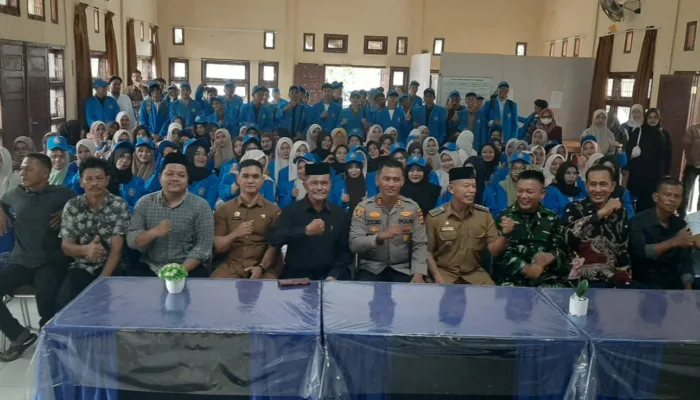 UNIDA Serahkan 137 Mahasiswa KKM di Kecamatan Simpang Tiga Aceh Besar