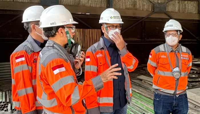 SIG Percepat Pemulihan Pasokan Semen di Aceh, Optimalkan Produksi dan Distribusi