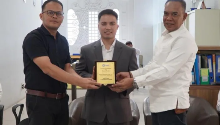 Faisal Ilyas Resmi Gantikan Mawardi Nur sebagai Dirut PT PEMA