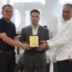 Faisal Ilyas Resmi Gantikan Mawardi Nur sebagai Dirut PT PEMA