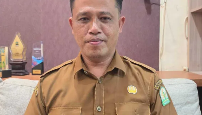 Irwansyah Ditunjuk sebagai Plh Kepala Dinas ESDM Aceh