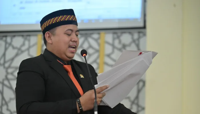 Banggar Dewan Sampaikan Masukan Terhadap RKUA-PPAS APBK Banda Aceh Tahun Anggaran 2027