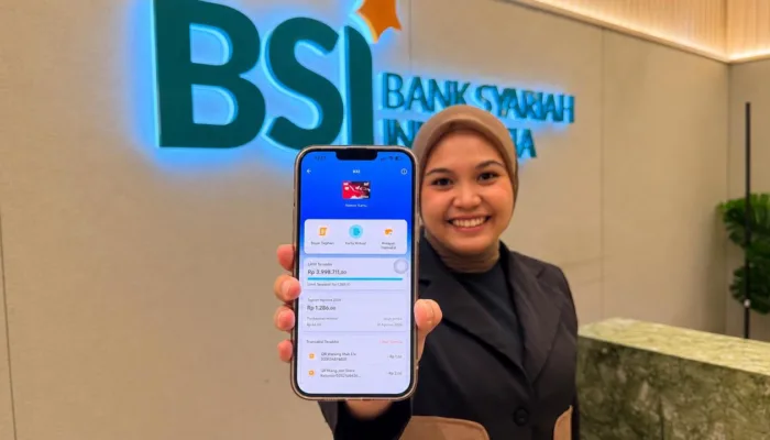 Perkuat Gerbang Pembayaran Nasional, BSI Luncurkan Hasanah KKI Card