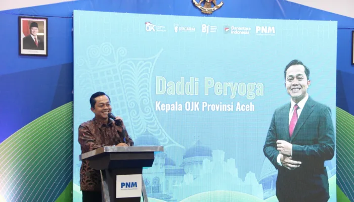 OJK dan PNM Perkuat Kapasitas UMKM Aceh melalui Literasi Keuangan dan Pendampingan