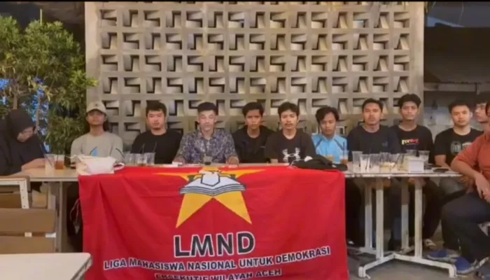 LMND Aceh: Mari Rayakan HUT RI ke-81 dengan Damai dan Perkuat Persatuan