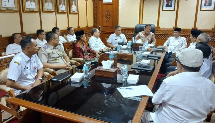 Pemerintah Bentuk Desk Koordinasi Aceh, Wagub Dek Fadh: Mendukung Pembangunan Ekonomi Aceh