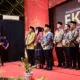 Wakil Menteri Dalam Negeri Republik Indonesia Bima Arya Sugiarto mengukuhkan Dewan Pimpinan Forum KKA periode 2025–2030