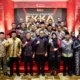 Wagub Bersama Wamendagri Hadiri Pengukuhan DPP FKKA Aceh ‎
