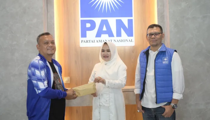 HUT PAN ke-28, Musriadi Tunaikan Kompensasi Bagi Caleg Tidak Terpilih