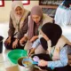 Mahasiswa KKN USK LT-6 Berdayakan Ibu-Ibu PKK Gampong Lamgeu Baro Aceh Besar