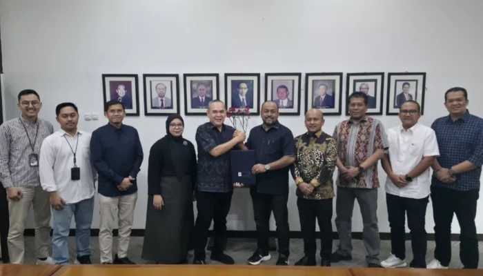 Bank Aceh Gandeng LPPI Percepat Persiapan Menjadi Bank Devisa