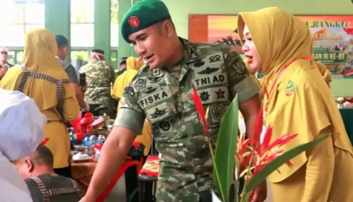 Semarak HUT RI ke-81, Kodim 0104/Aceh Timur Gelar Beragam Perlombaan