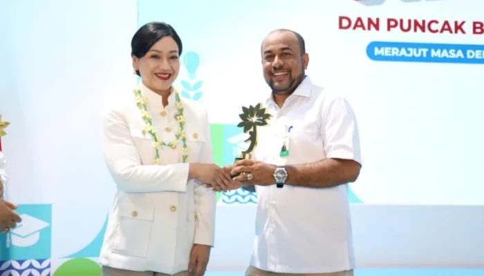 Bank Aceh Syariah Raih KEJAR Award OJK 2026