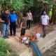 Pompanisasi Kembali Diperluas, Sawah Petani Lamsie Terhindar dari Ancaman Kekeringan