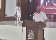 Kajati Aceh Teuku Rahmatsyah Silaturahmi dengan Wartawan
