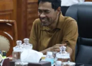 Mualem Dorong Percepatan Palayaran Krueng Geukuh-Penang