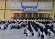 UNIDA Banda Aceh Gelar Orientasi 400 Mahasiswa Baru, Tekankan Karakter dan Daya Saing Global