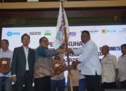 Sah, Tgk Jambe Nakhodai SMSI Aceh Utara