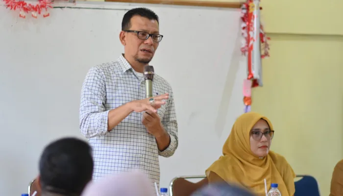 Pimpin Komite SDN 66, Musriadi Dorong Kolaborasi Sekolah dan Orang Tua