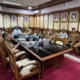 Wagub Ikuti Rakor Satgas Percepatan Rahab – Rekon Pascabencana