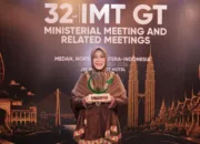 Illiza Terima IMT-GT Green City Award Kategori Silver Pengelolaan Sampah