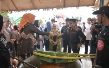Plt Sekda Buka Aceh Culinary Festival 2026
