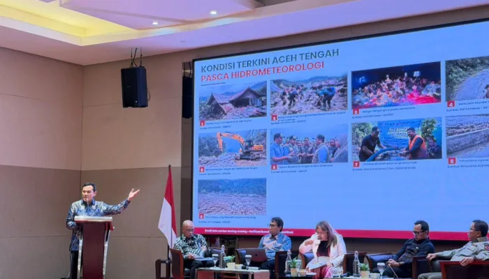 Wagub Aceh di Forum DPD RI: Perpanjang Otsus, Naikkan Jadi 2,5 Persen untuk Pulihkan Aceh