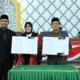 Legislatif dan Eksekutif Tandatangani Persetujuan Bersama Raqan Perubahan APBK Banda Aceh Tahun 2026