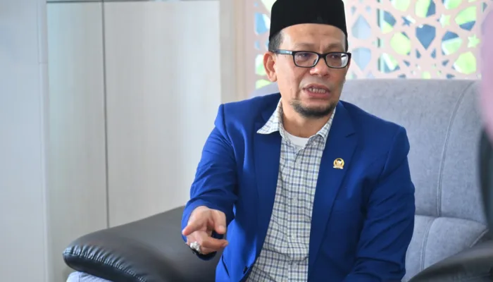 Musriadi Minta Pemko Tingkatkan Honor Imuem Mukim