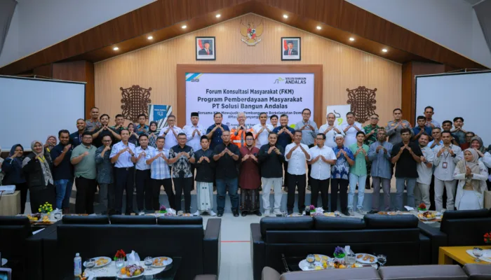 Dengar Aspirasi Warga, SBA Perkuat Program CSR untuk Masyarakat  Lhoknga dan Leupung