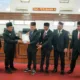 Syech Muharram Serahkan Nota Keuangan Rancangan Perubahan APBK Aceh Besar 2026