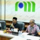 Syech Muharram Minta BPK Berikan Pengawalan dan Pembinan Pada Pengelolaan Anggaran Pemkab Aceh Besar