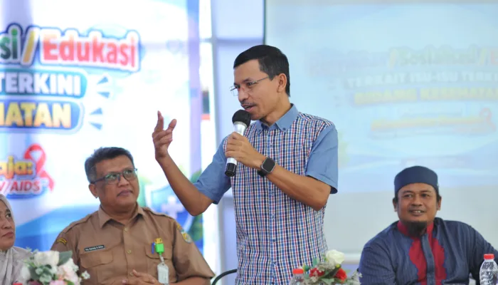 Kasus HIV Di Banda Aceh Meningkat hingga 94 Kali Lipat