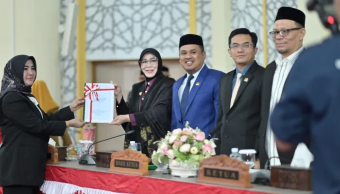 Banggar Dewan Sampaikan Masukan Terhadap RKUA-PPAS Perubahan APBK Banda Aceh Tahun Anggaran 2026