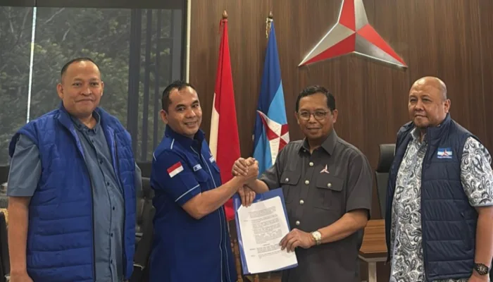 Sayuti Abubakar Sah Jadi Ketua DPD Partai Demokrat Aceh