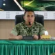 Dandim 0104 Aceh Timur Gelar Tes Urine Mendadak bagi Personel