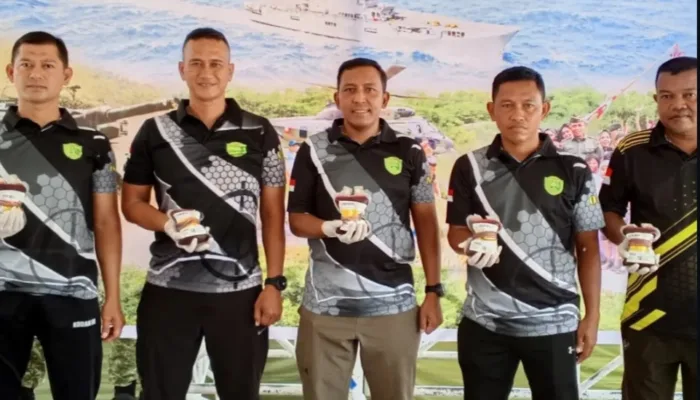 Kodim 0103 Aceh Utara Gelar Bakti Sosial Sambut HUT ke-81 TNI