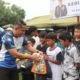 Kodim 0104 Aceh Timur Gelar Baksoskes dan Bazar UMKM Sambut HUT ke-81 TNI