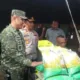 Kodim 0104/Aceh Timur Gelar Bazar Murah Sambut HUT ke-81 TNI