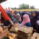 Kodim 0103/Aceh Utara Gelar Bazar Murah Sambut HUT ke-81 TNI
