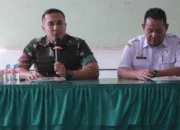Babinsa Kodim 0103/Aceh Timur Dibekali Pendataan Perlindungan Sosial