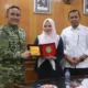 Dandim 0104/Aceh Timur Silaturahmi dengan Ketua DPRK Langsa, Perkuat Sinergi Antarinstansi
