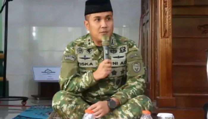 Kodim 0104/Aceh Timur Gelar Maulid Nabi Muhammad SAW 1448 H