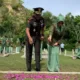 Sambut HUT ke-81 TNI, Dandim Aceh Utara Pimpin Ziarah ke TMP