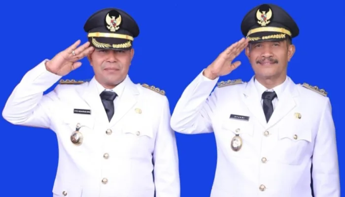 Di Bawah Kepeminpinan Syeh Muharram –  Syukri, Aceh Besar Terbaik se Aceh dalam pengelolaan Keuangan Tahun 2024