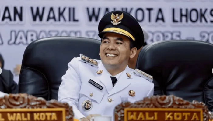 Evaluasi Serapan Anggaran Berjalan Lancar, Pemko Lhokseumawe Apresiasi Kepemimpinan Safrizal